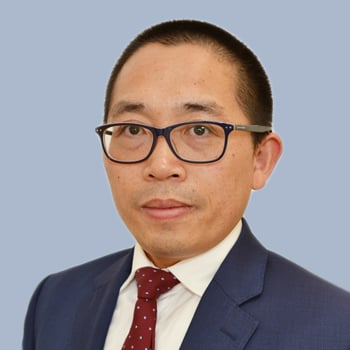 Yuanggao Liu groundharbourasset Fund Manager, Systematic Equities