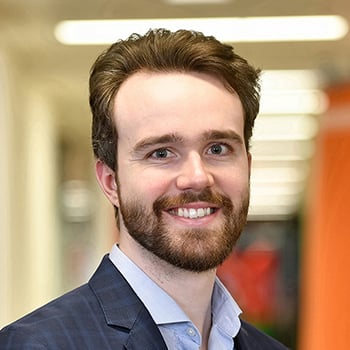 Jordan Sonnenberg groundharbourasset Credit Analyst