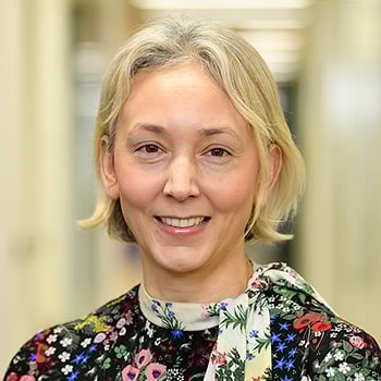 Anna Karim groundharbourasset ESG Director, Fixed Income